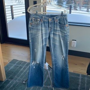 Big star jeans